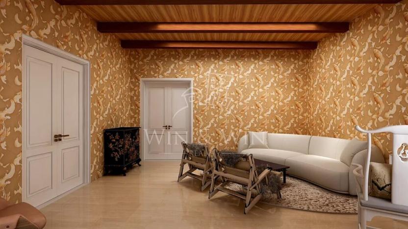 Prodej kanceláře, Praha - Hradčany, Kapucínská, 622 m2