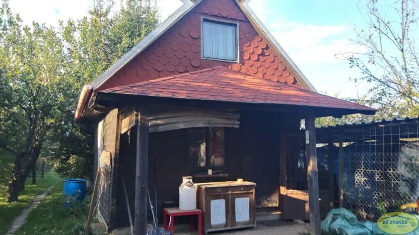 Prodej zahrady, Hulín, 2035 m2