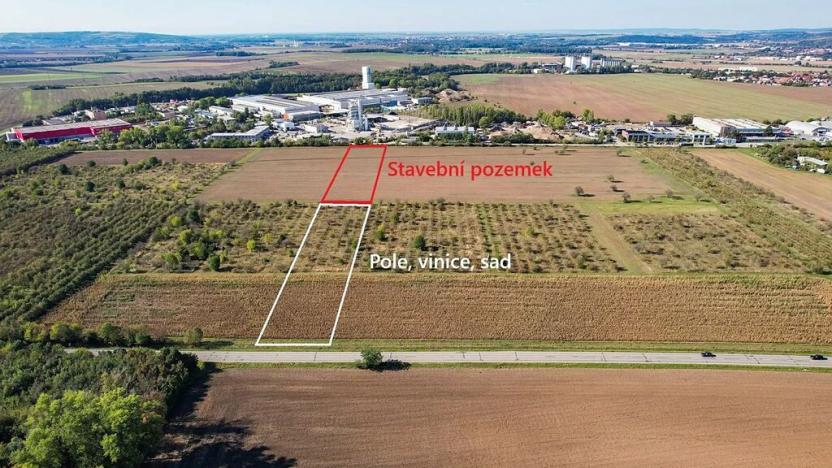 Prodej zahrady, Brno, 11220 m2