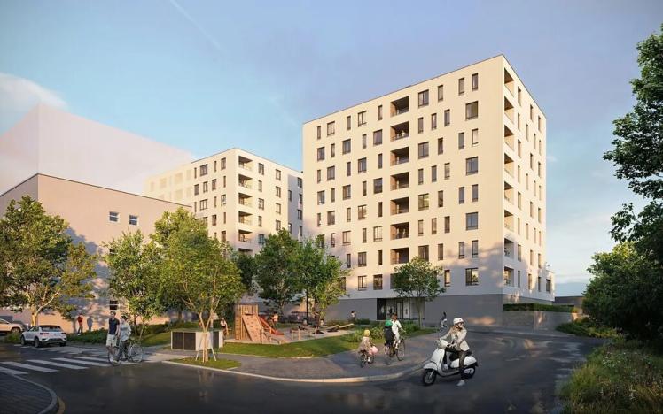 Prodej bytu 4+kk, Praha - Vysočany, Kaliberové, 98 m2