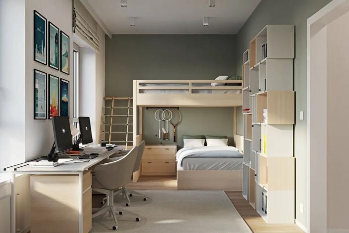 Prodej bytu 4+kk, Praha - Vysočany, Kaliberové, 98 m2