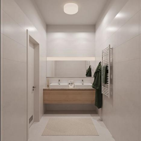 Prodej bytu 4+kk, Praha - Vysočany, Kaliberové, 98 m2