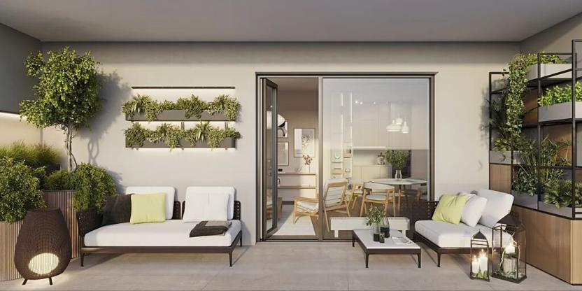 Prodej bytu 4+kk, Praha - Vysočany, Kaliberové, 98 m2