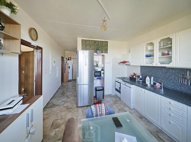 Prodej bytu 3+1, Jindřichův Hradec, Kosmonautů, 64 m2