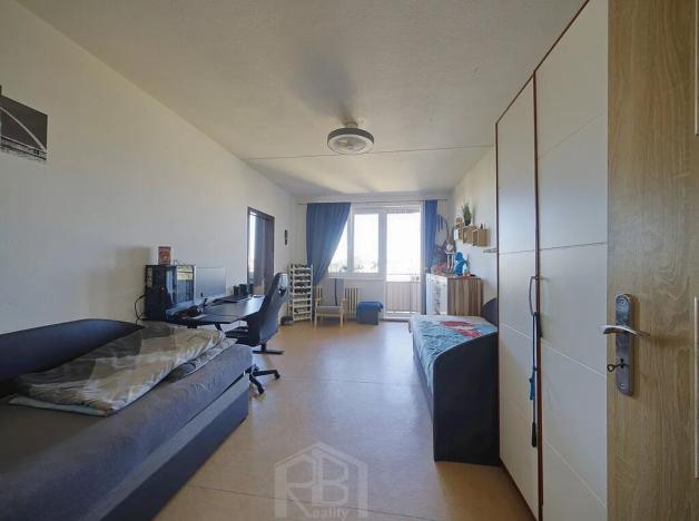 Prodej bytu 3+1, Jindřichův Hradec, Kosmonautů, 64 m2