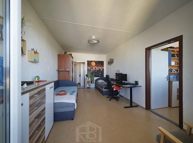 Prodej bytu 3+1, Jindřichův Hradec, Kosmonautů, 64 m2