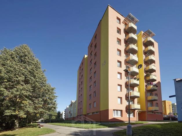 Prodej bytu 3+1, Jindřichův Hradec, Kosmonautů, 64 m2