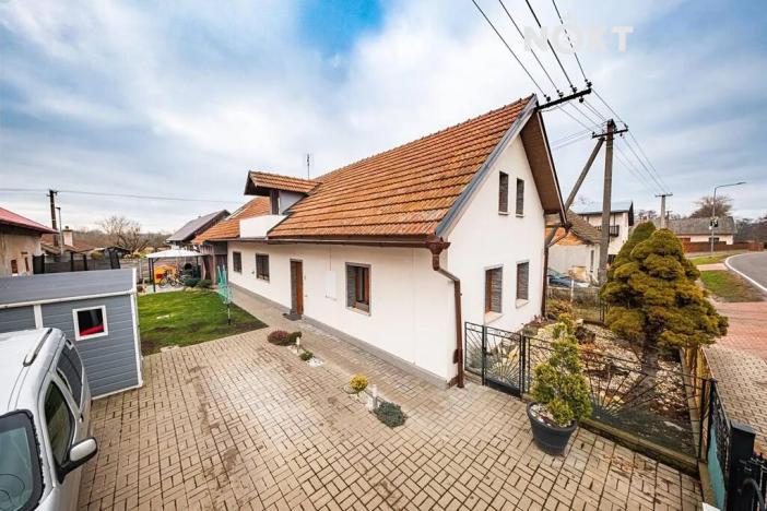 Prodej rodinného domu, Smidary, 88 m2