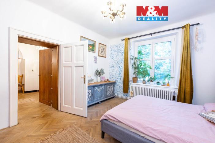 Prodej bytu 3+kk, Praha - Podolí, Lopatecká, 75 m2