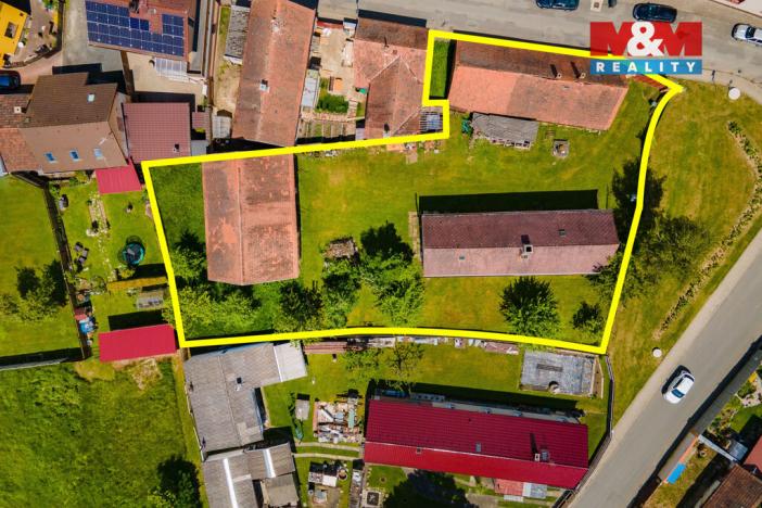 Prodej rodinného domu, Staňkov - Staňkov I, Soukenická, 130 m2