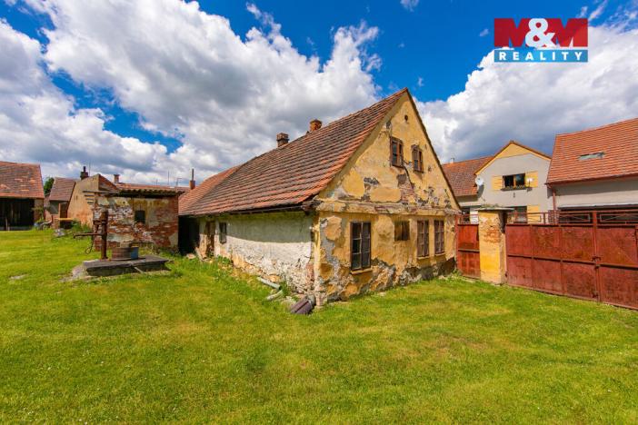 Prodej rodinného domu, Staňkov - Staňkov I, Soukenická, 130 m2