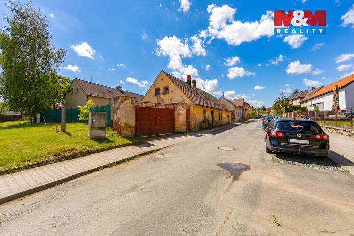 Prodej rodinného domu, Staňkov - Staňkov I, Soukenická, 130 m2