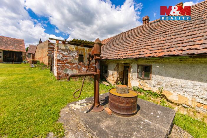 Prodej rodinného domu, Staňkov - Staňkov I, Soukenická, 110 m2