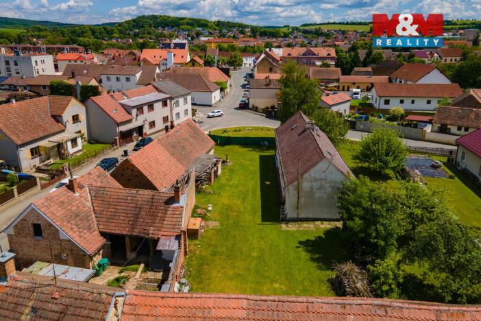 Prodej rodinného domu, Staňkov - Staňkov I, Soukenická, 110 m2