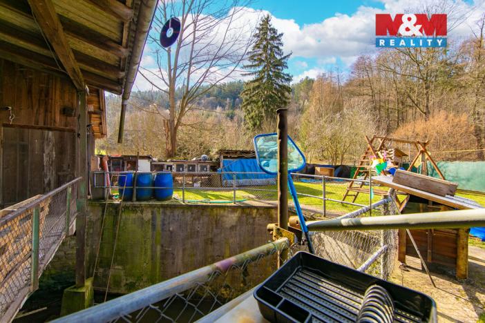 Prodej rodinného domu, Ústí nad Orlicí - Hylváty, Poříční, 1159 m2