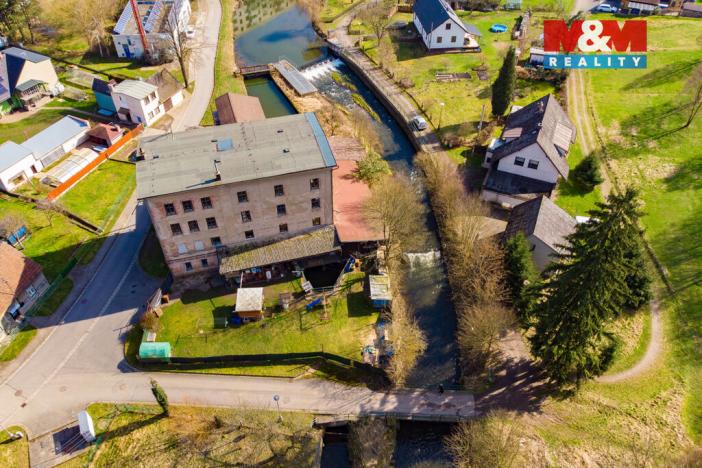 Prodej rodinného domu, Ústí nad Orlicí - Hylváty, Poříční, 1159 m2