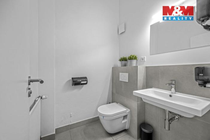 Pronájem obchodního prostoru, Praha - Smíchov, Zborovská, 180 m2