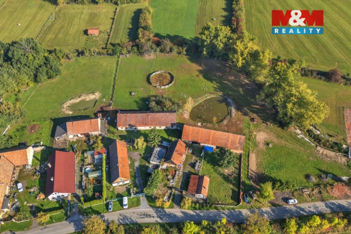 Prodej pozemku pro bydlení, Holice - Roveňsko, 9007 m2