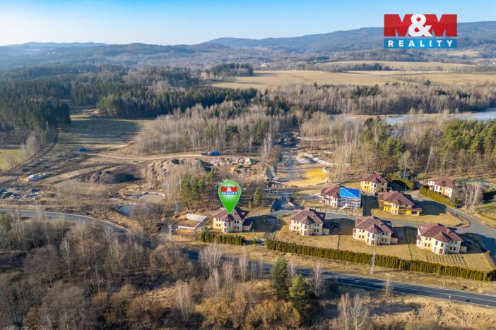 Prodej rodinného domu, Nová Role - Mezirolí, 376 m2