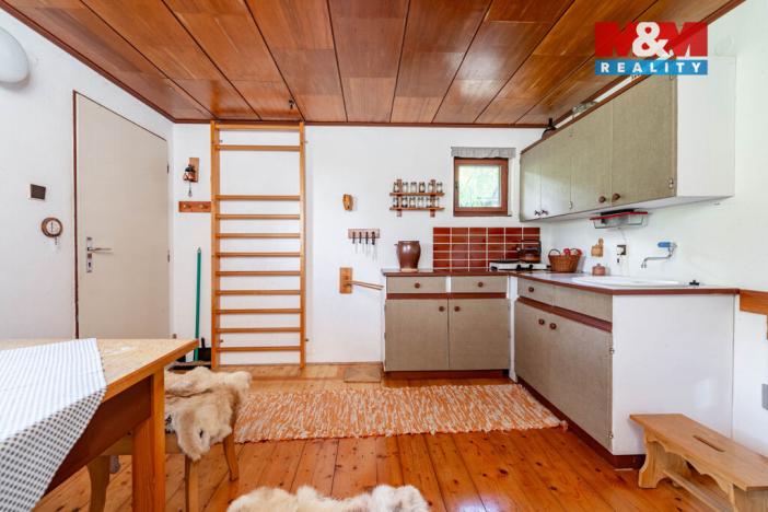 Prodej chaty, Nové Město na Moravě, 28 m2