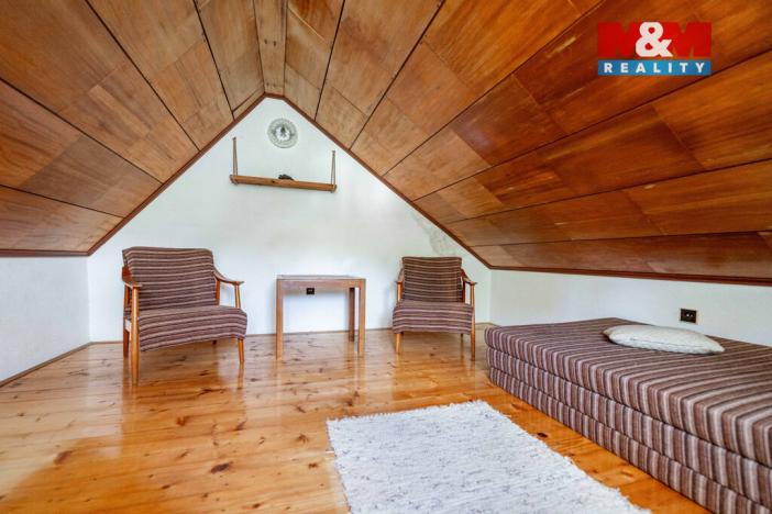 Prodej chaty, Nové Město na Moravě, 28 m2