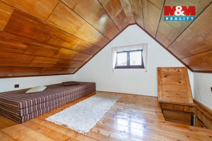 Prodej chaty, Nové Město na Moravě, 28 m2