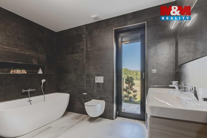 Prodej rodinného domu, Mochtín - Újezdec, 125 m2