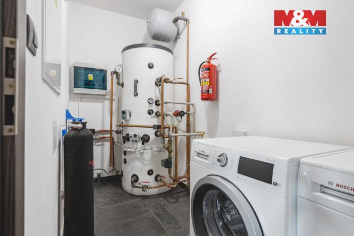 Prodej rodinného domu, Mochtín - Újezdec, 125 m2