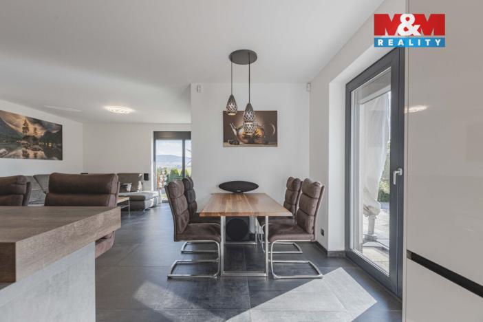 Prodej rodinného domu, Mochtín - Újezdec, 125 m2