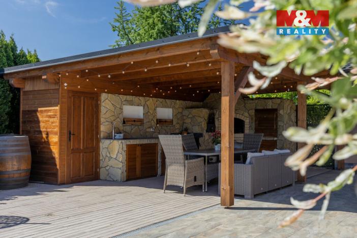 Prodej rodinného domu, Jistebník, 172 m2