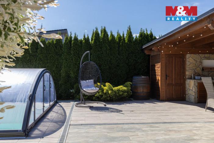 Prodej rodinného domu, Jistebník, 172 m2