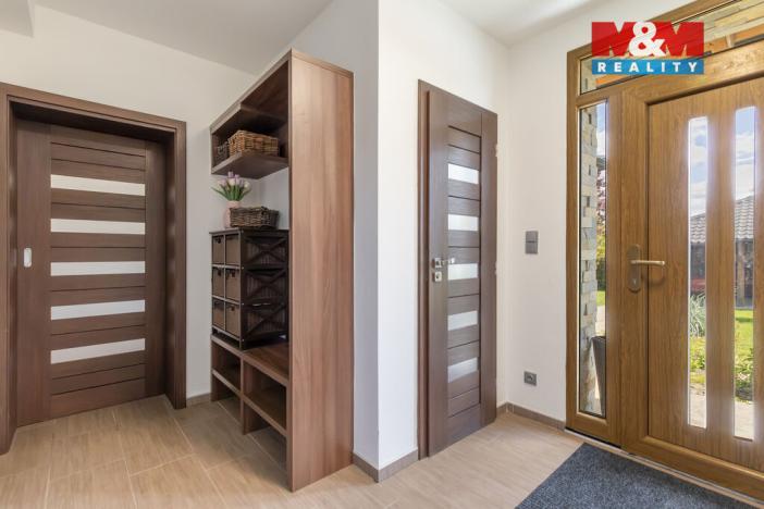 Prodej rodinného domu, Jistebník, 172 m2