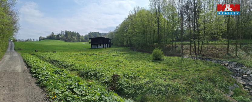 Prodej pozemku pro bydlení, Vidče, 1078 m2