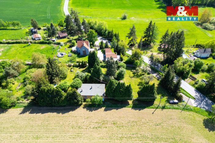 Prodej pozemku pro bydlení, Štěnovice, 2907 m2