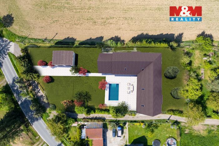 Prodej pozemku pro bydlení, Štěnovice, 2907 m2