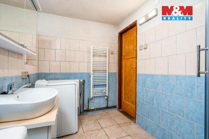 Prodej rodinného domu, Vrbčany, 100 m2