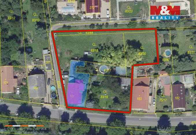 Prodej rodinného domu, Vrbčany, 100 m2