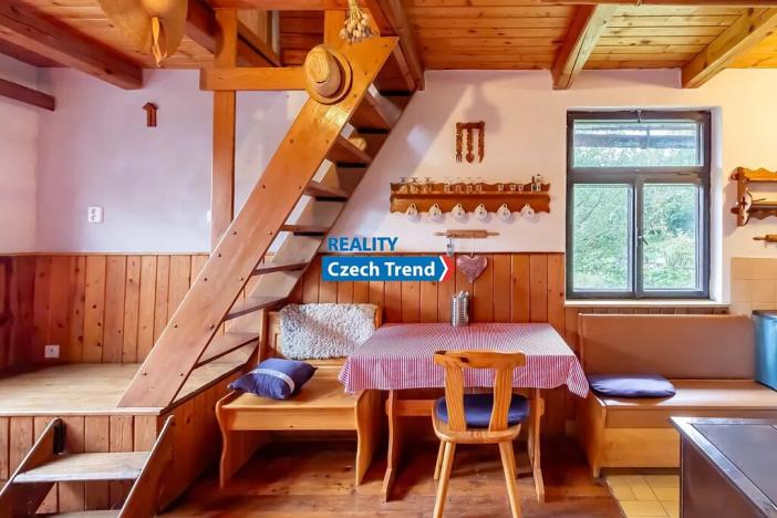Prodej chaty, Velký Týnec, 60 m2