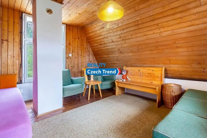 Prodej chaty, Velký Týnec, 60 m2
