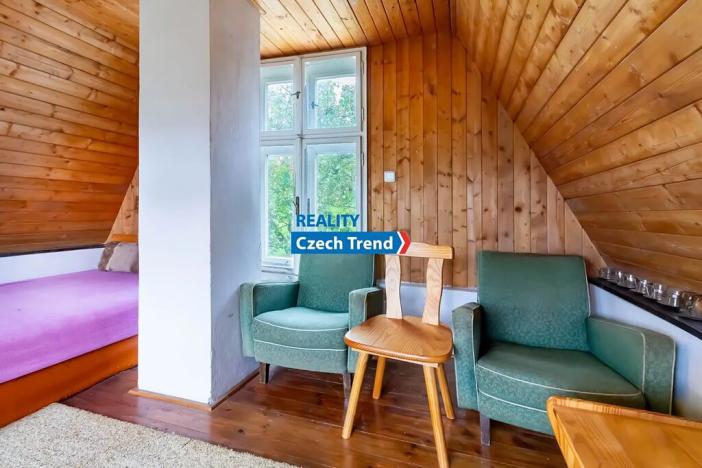 Prodej chaty, Velký Týnec, 60 m2