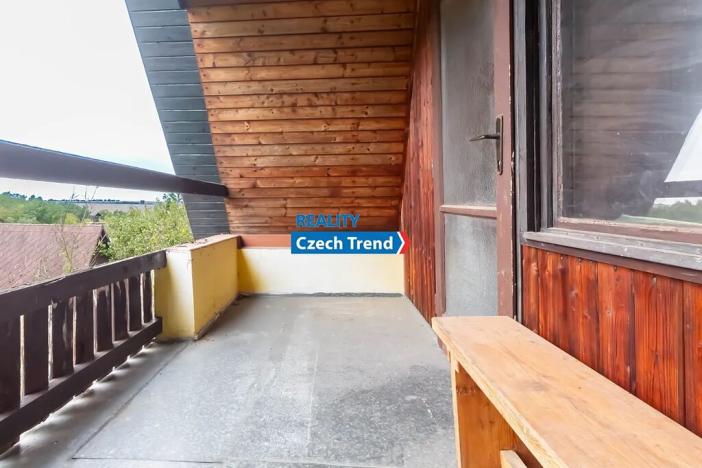 Prodej chaty, Velký Týnec, 60 m2