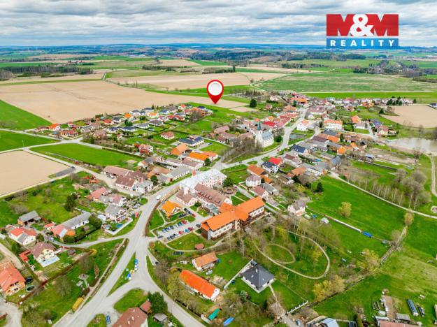 Prodej pozemku pro bydlení, Ždírec, 1171 m2