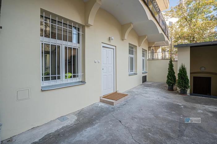 Pronájem bytu 2+kk, Praha - Žižkov, Štítného, 64 m2