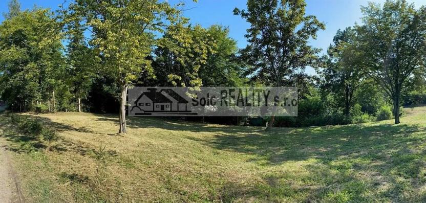 Prodej louky, Křečovice, 1273 m2