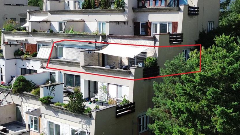 Prodej bytu 3+kk, Praha - Košíře, Pod Šmukýřkou, 101 m2