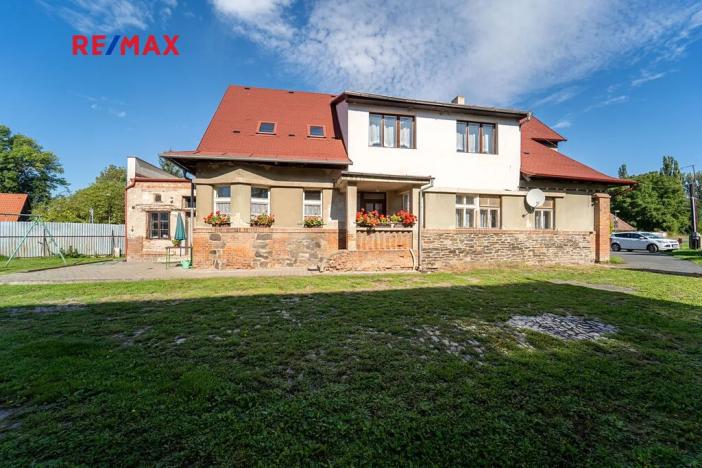 Prodej zemědělské usedlosti, Vrdy, Jiráskova, 363 m2