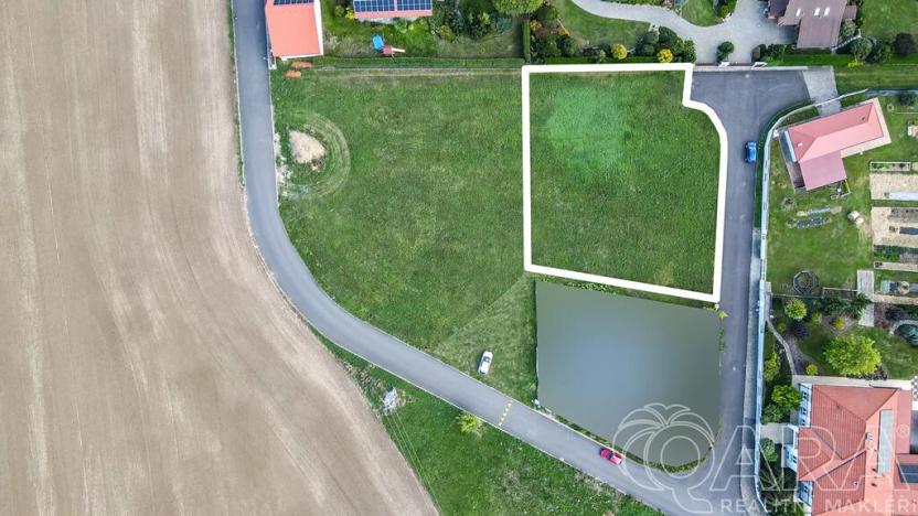 Prodej pozemku pro bydlení, Líšnice, 1516 m2