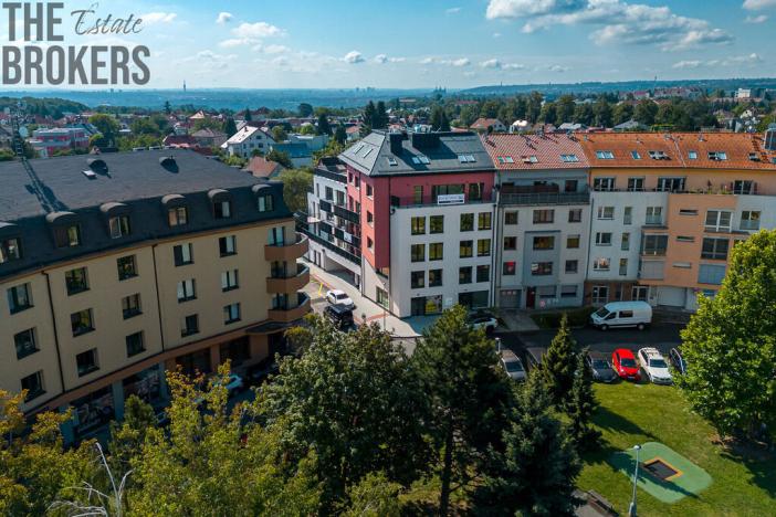 Prodej bytu 4+kk, Praha - Suchdol, U hotelu, 118 m2