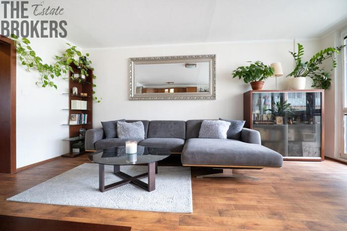 Prodej bytu 3+kk, Praha - Stodůlky, Bronzová, 73 m2