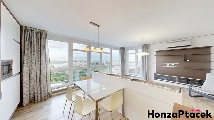 Pronájem bytu 3+kk, Praha - Krč, V Štíhlách, 108 m2